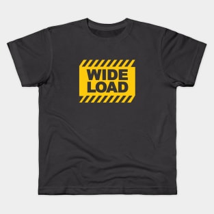 Wide Load Kids T-Shirt